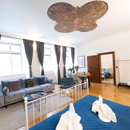 פראג Best Price & Location - Historic Square Residency מראה חיצוני תמונה