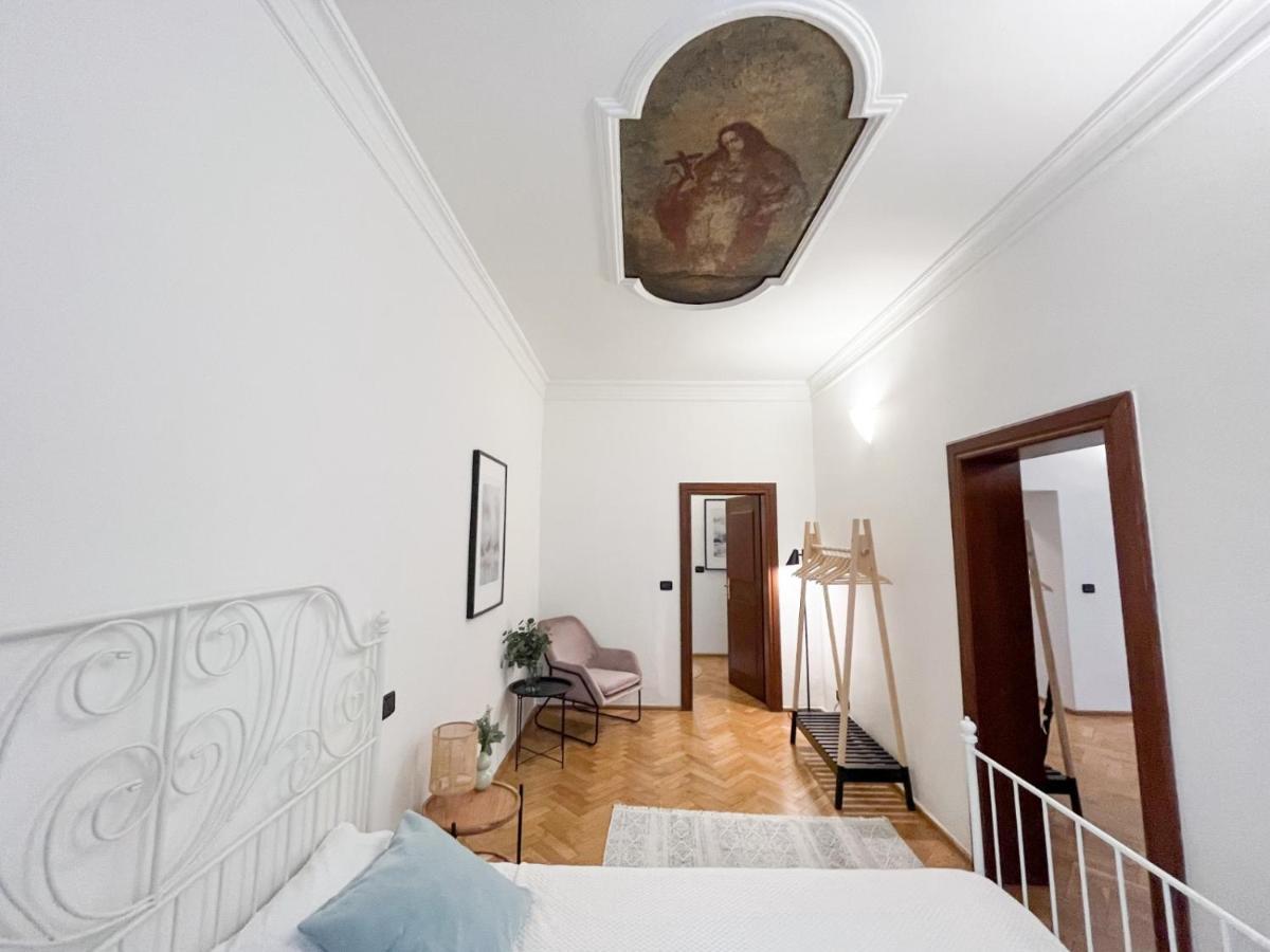 פראג Best Price & Location - Historic Square Residency מראה חיצוני תמונה