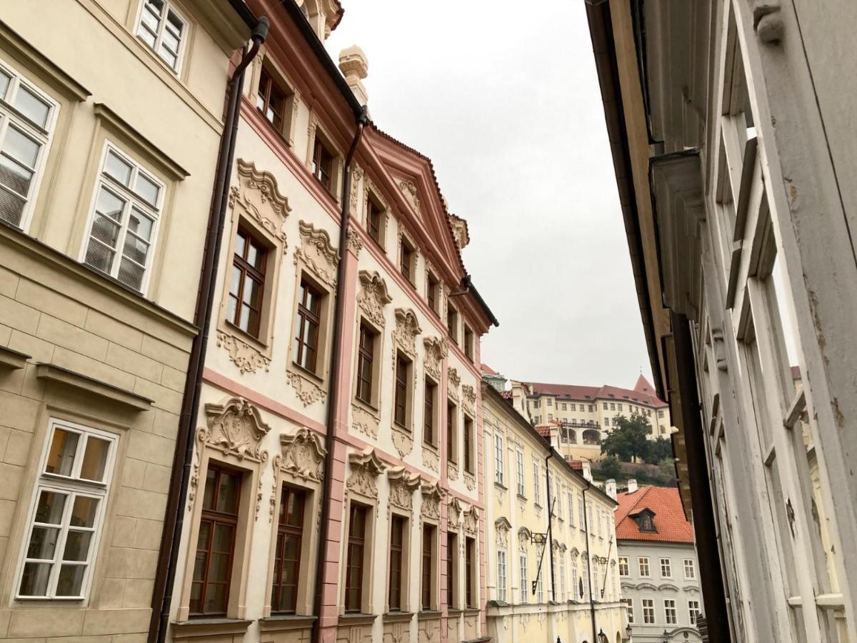 פראג Best Price & Location - Historic Square Residency מראה חיצוני תמונה