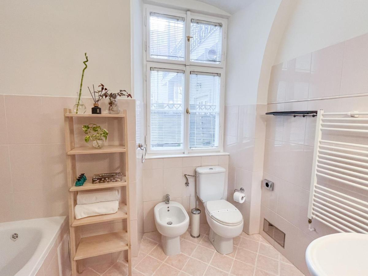 פראג Best Price & Location - Historic Square Residency מראה חיצוני תמונה