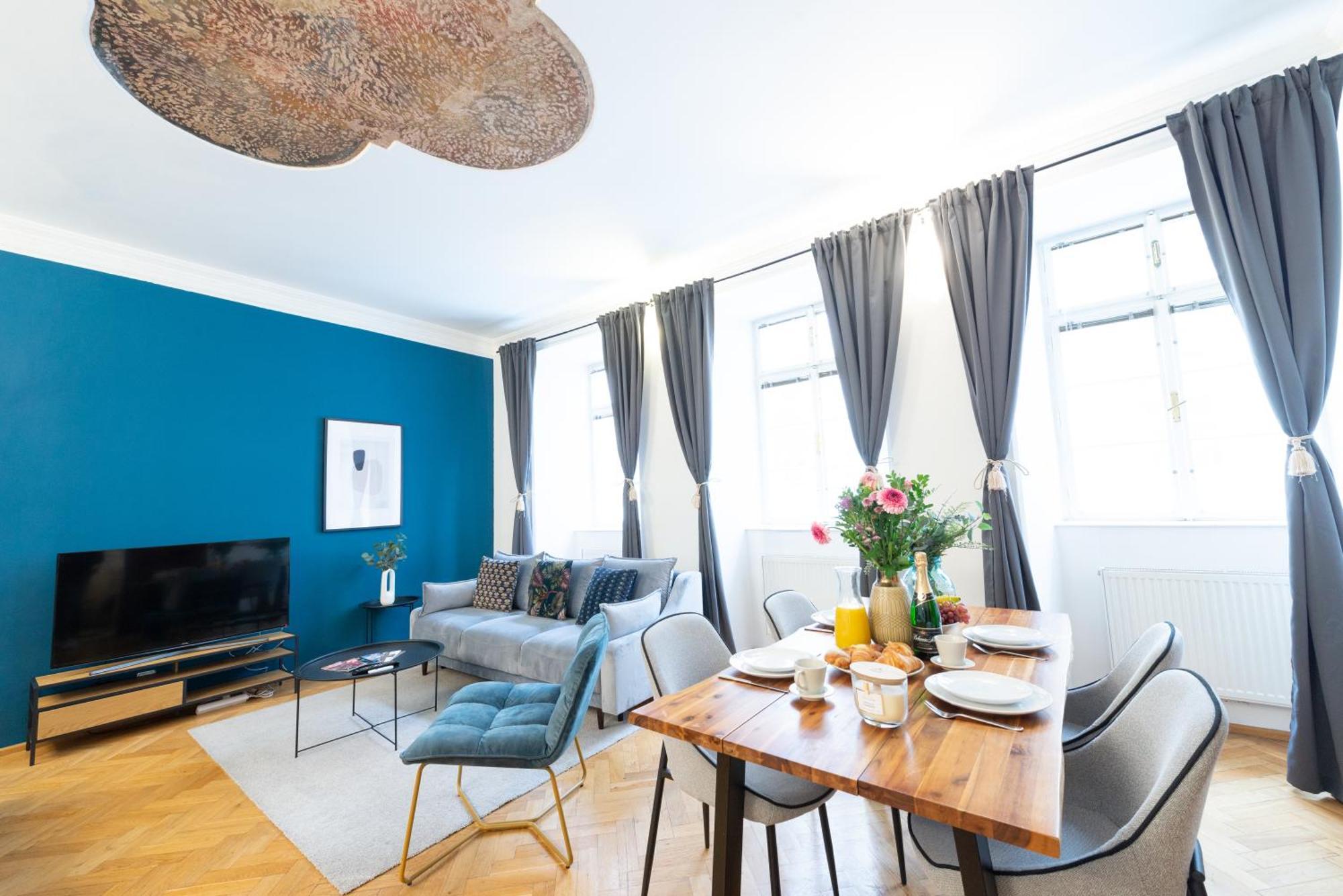 פראג Best Price & Location - Historic Square Residency מראה חיצוני תמונה