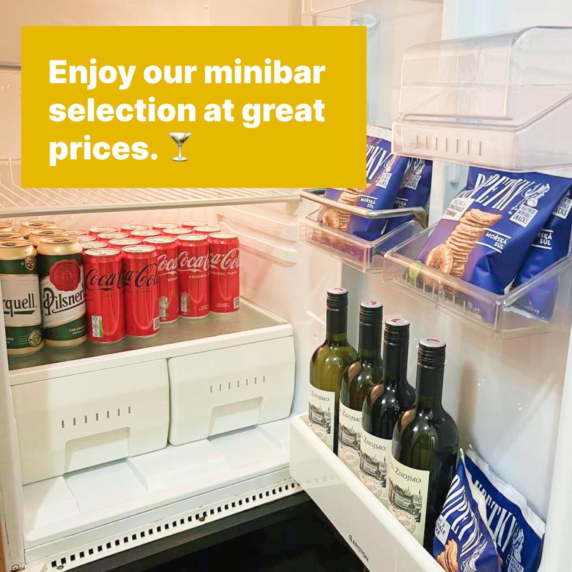 פראג Best Price & Location - Historic Square Residency מראה חיצוני תמונה